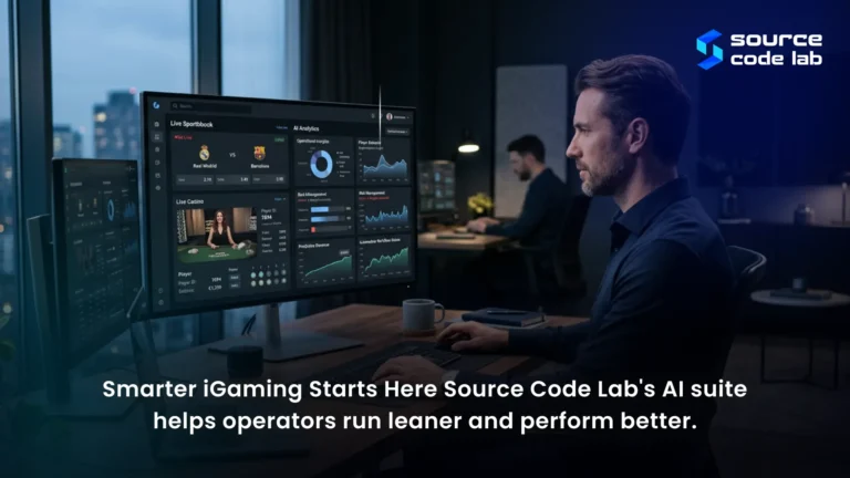 Smarter Operations Start Here – SCL Rolls Out AI-Powered Service Suite for iGaming Operators