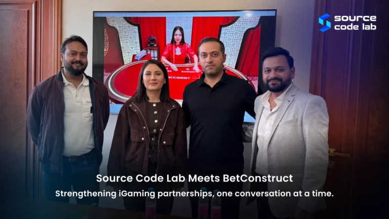 SCL Deepens Industry Partnerships with Strategic Visit to BetConstruct Global Headquarters