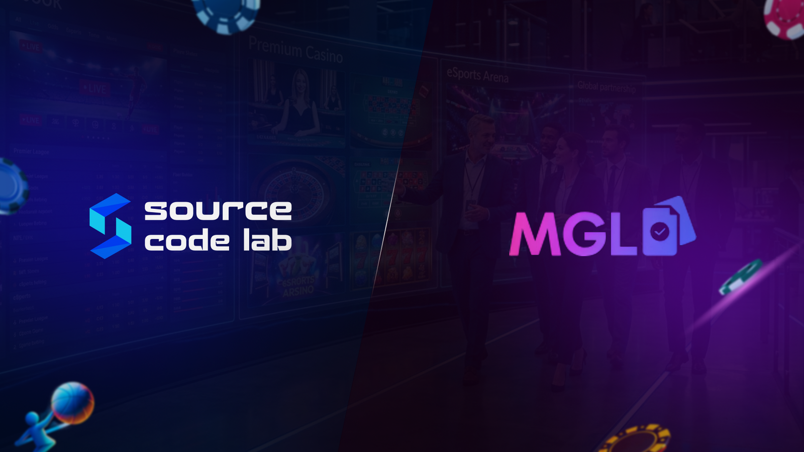 A New Chapter in iGaming: SCL and MGL Forge Strategic Partnership to Unlock New Market Opportunities