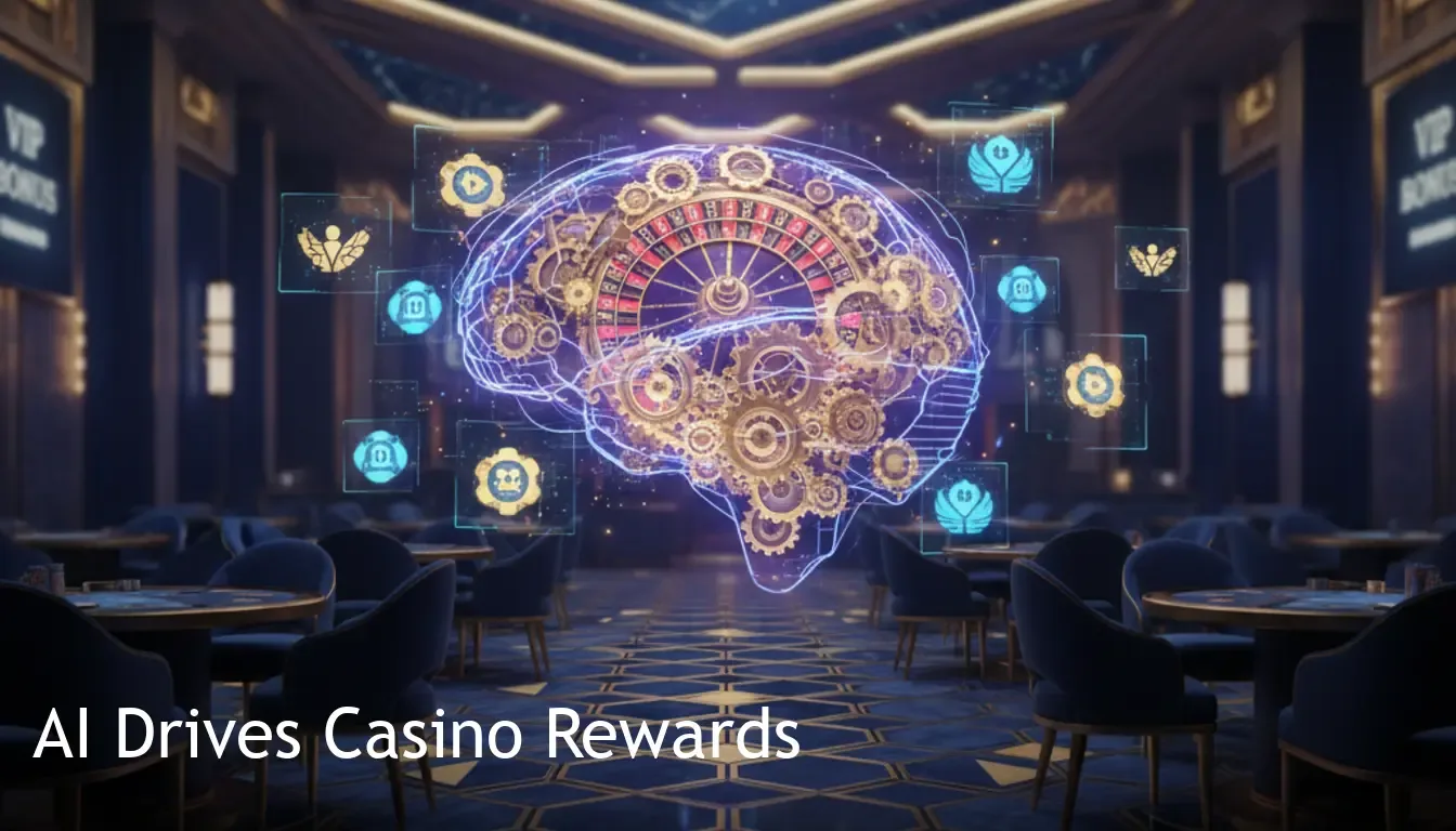 AI Casino Bonuses: Making Daily Logins More Engaging