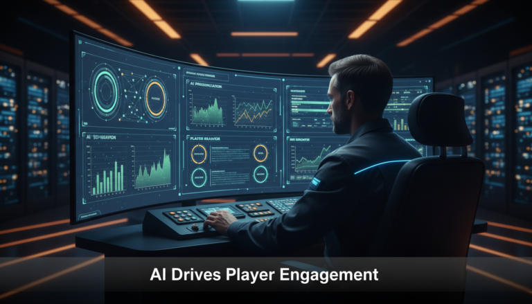 AI Personalization in Casino Software: Maximizing ROI
