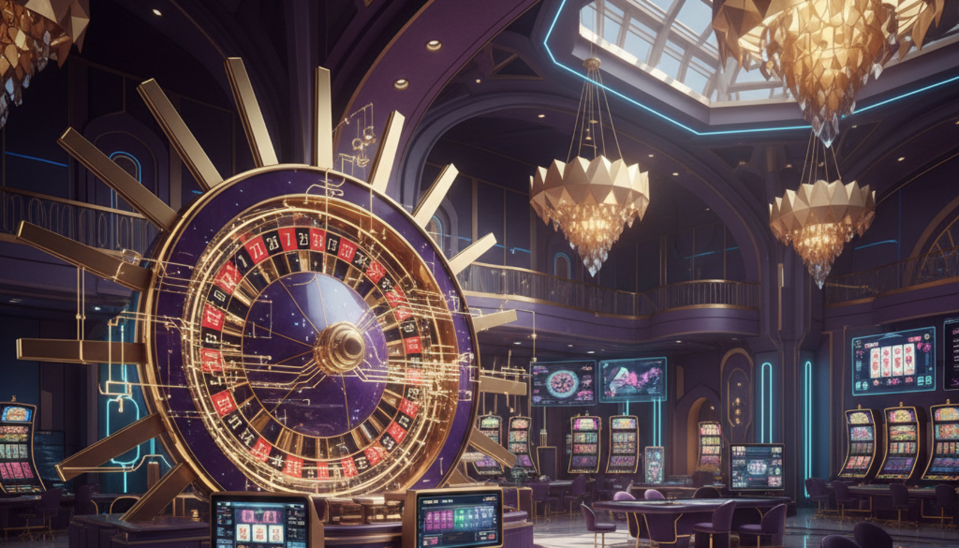 Casino Software Innovations to Look Out for at ICE 2026