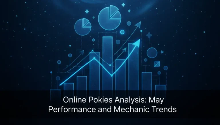 Online Pokies Analysis: May Performance and Mechanic Trends