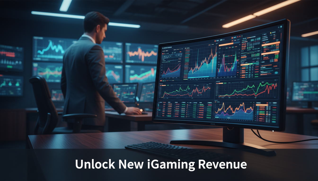 Prediction Markets for iGaming Operators: A New Frontier