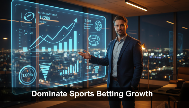 8 Sports Betting Marketing Strategies to Maximise Your ROI