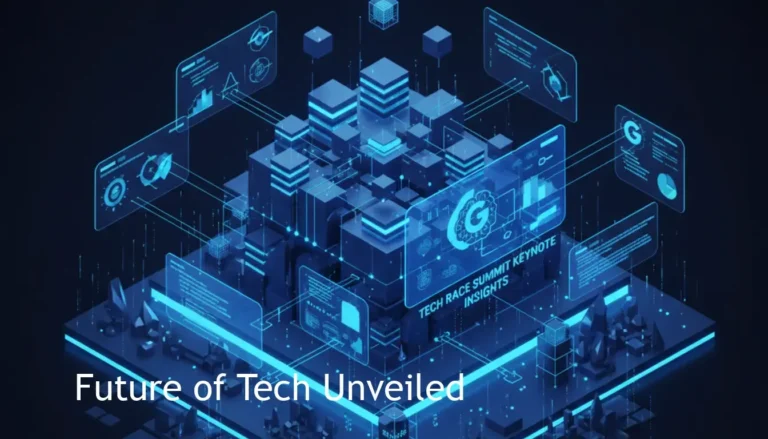 Tech Race Summit Keynote Features Insights from Google Executive
