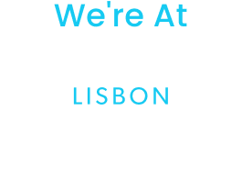 SBC Summit Lisbon 2026 Event Details