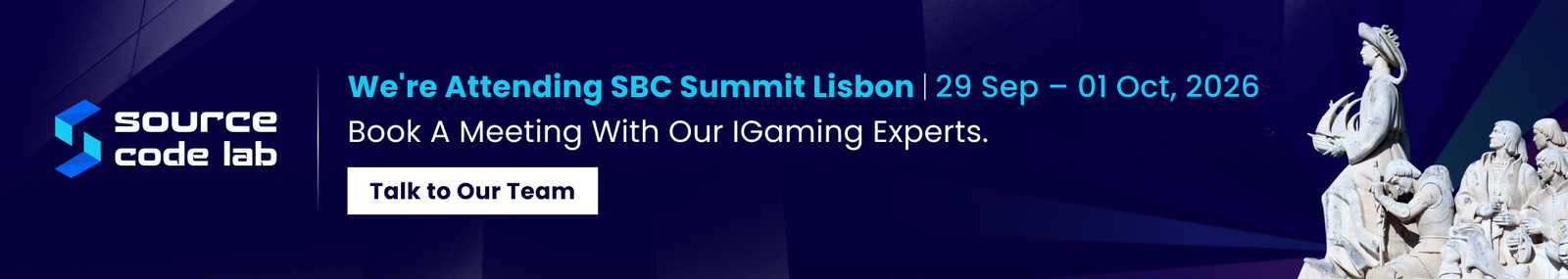 SBC Summit Lisbon 2026