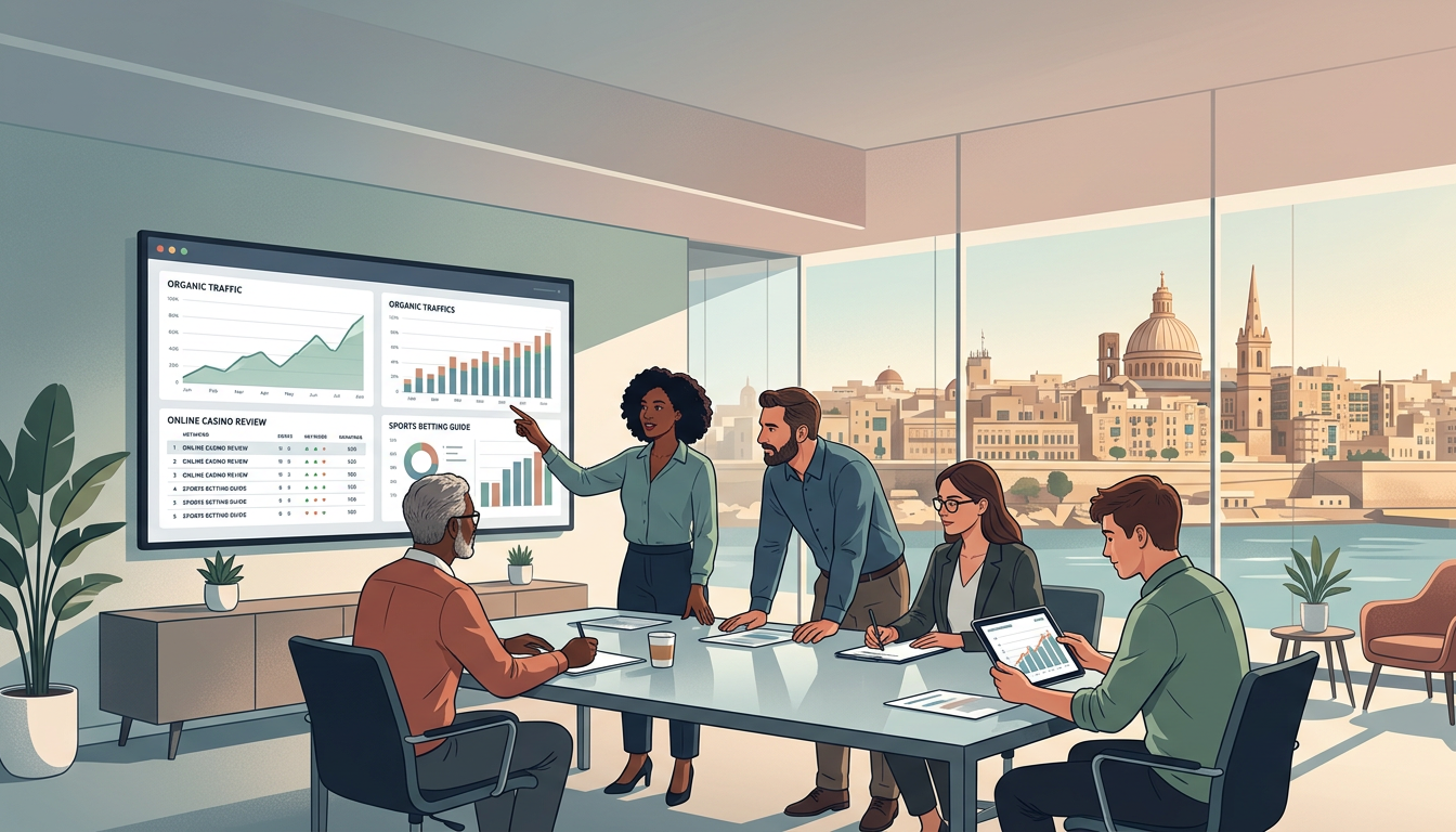 How to Choose an SEO Agency for Your iGaming Business in 2026