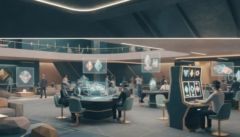 Unlocking New Revenue Streams: Casino Gaming in the Metaverse
