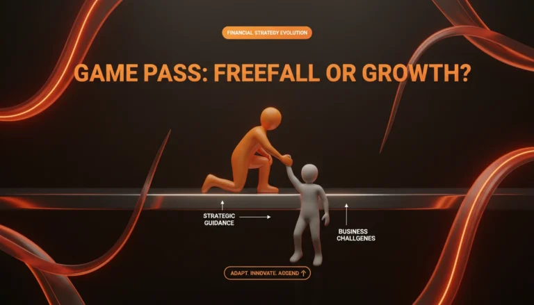 Did Game Pass Push Xbox Into a Financial Freefall? An Analysis of Recent Performance