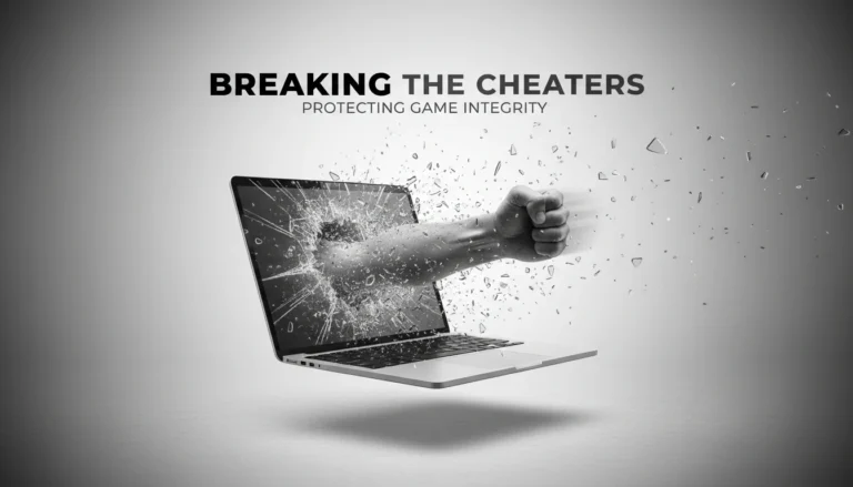 The Escalating Battle Against Game Cheaters