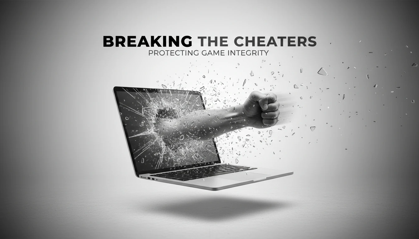 The Escalating Battle Against Game Cheaters